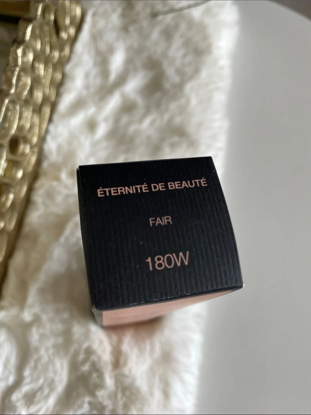 Gucci Éternité de Beauté Breathable Foundation - Fair 180W
